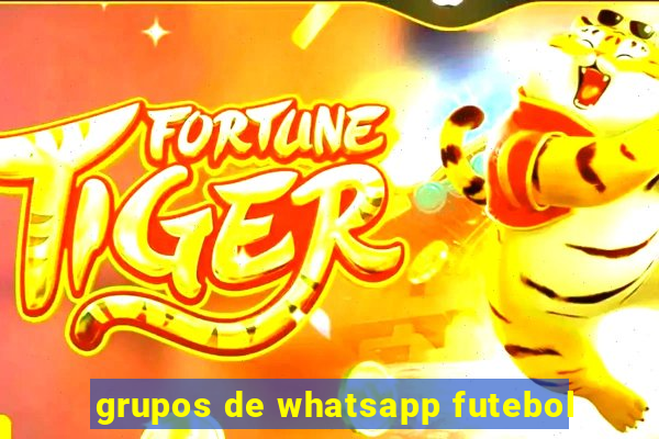 grupos de whatsapp futebol